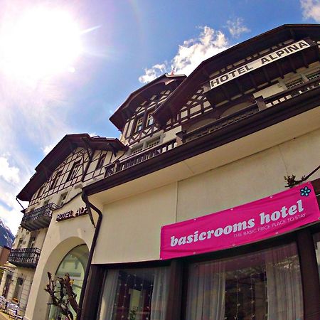 Basicrooms Hotel Unterseen Kültér fotó