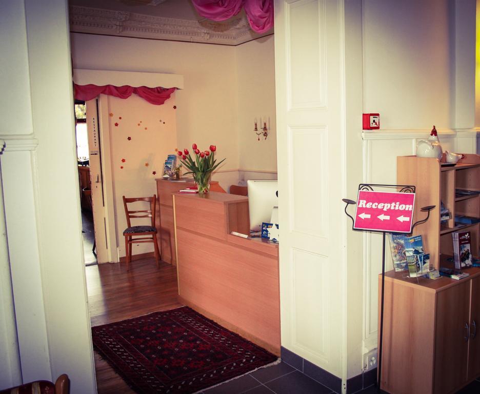 Basicrooms Hotel Unterseen Kültér fotó