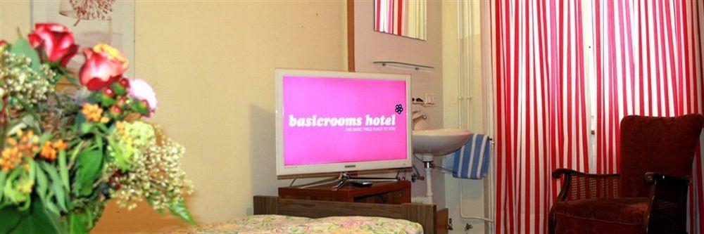 Basicrooms Hotel Unterseen Kültér fotó