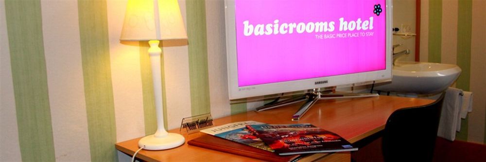 Basicrooms Hotel Unterseen Kültér fotó