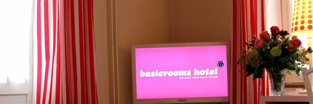 Basicrooms Hotel Unterseen Kültér fotó