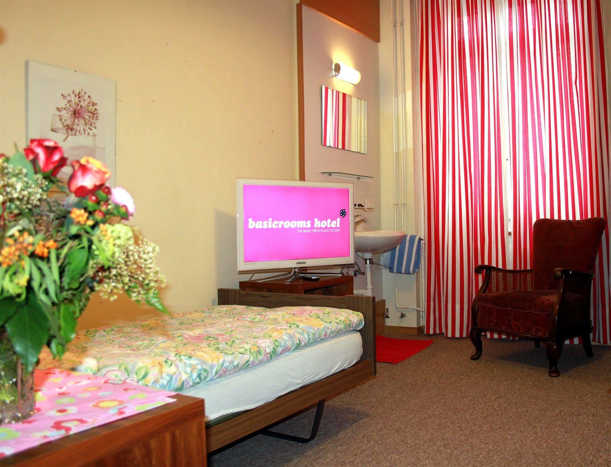 Basicrooms Hotel Unterseen Kültér fotó