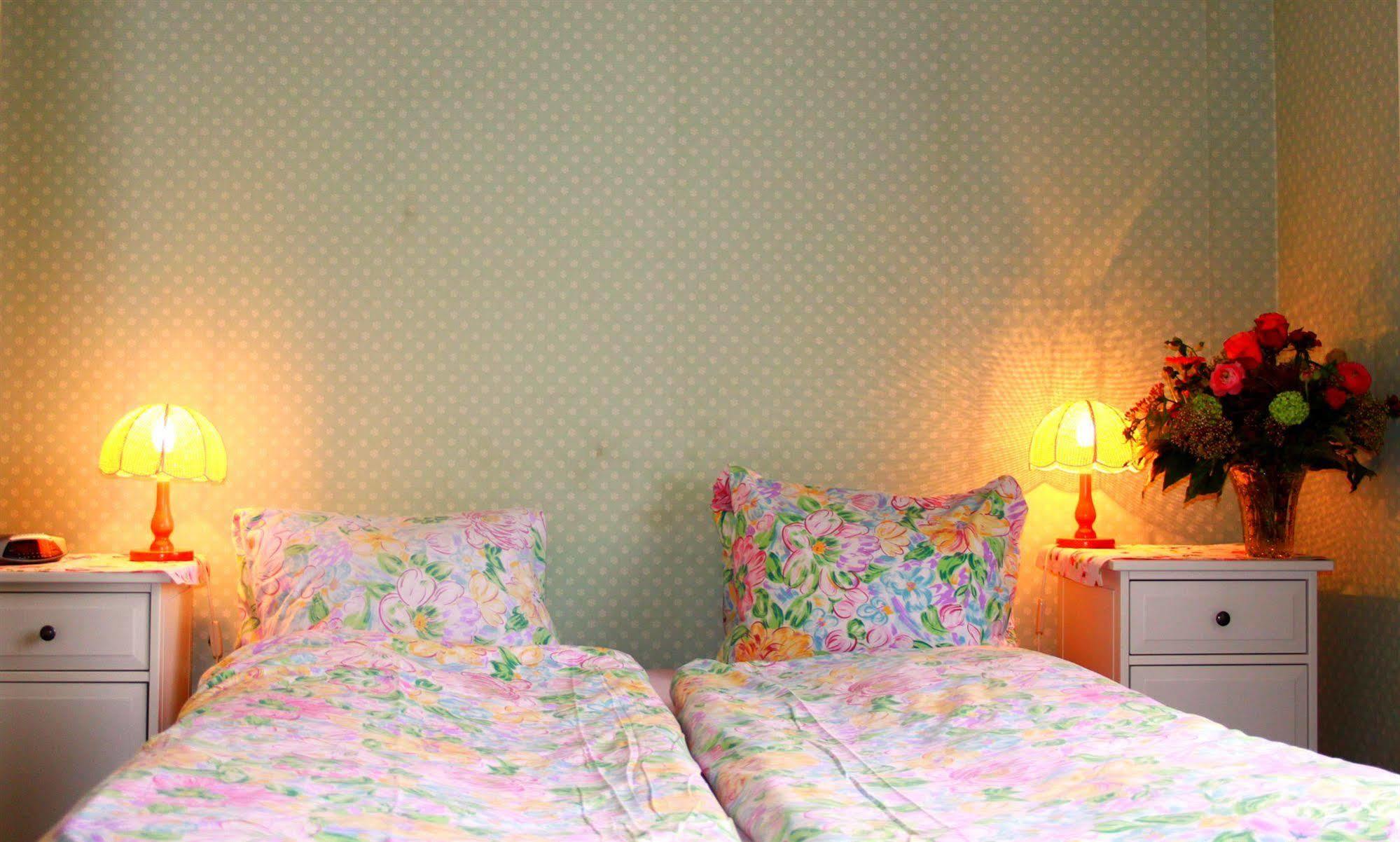 Basicrooms Hotel Unterseen Kültér fotó